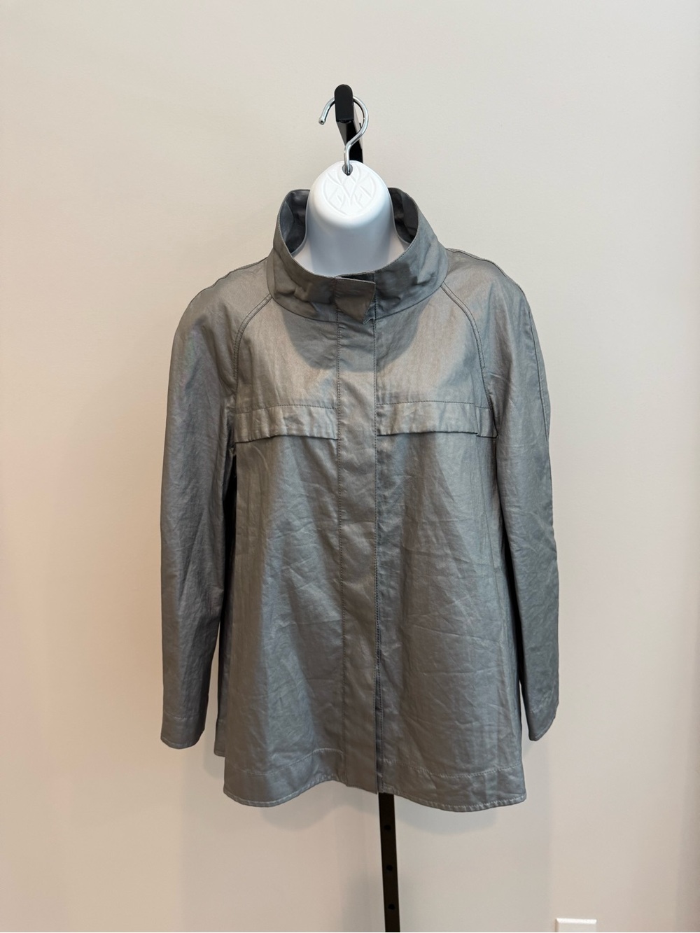 Lightweight Gray Women's Jacket